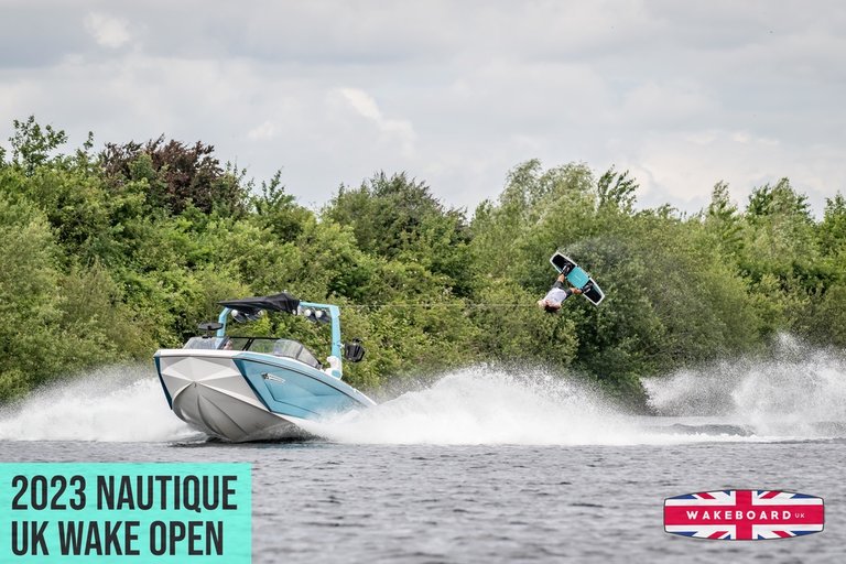 2023 Nautique Wake Open - Photo Mantis Pro Media